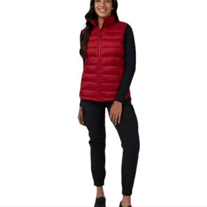 32 Degrees Women's Lightweight Poly-fill Packable Quilted Vest